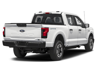 New 2025 Ford F-150 Lightning Pro SuperCrew Cab AWD Pickup for sale #252400 - photo 2