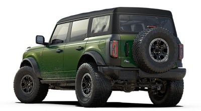 New 2025 Ford Bronco Badlands 4WD SUV for sale #252402 - photo 2