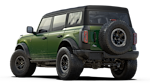 New 2025 Ford Bronco Badlands 4WD SUV for sale #252402 - photo 2