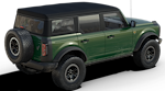 New 2025 Ford Bronco Badlands 4WD SUV for sale #252402 - photo 3