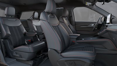 New 2025 Ford Explorer - photo 1