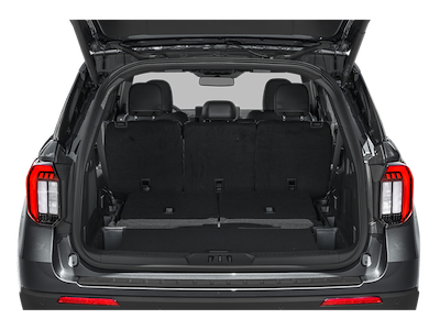 New 2025 Ford Explorer - photo 1