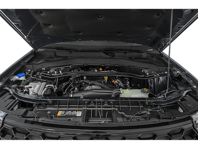 New 2025 Ford Explorer - photo 1