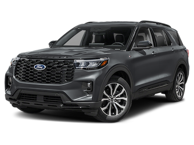 New 2025 Ford Explorer - photo 1