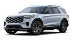 New 2025 Ford Explorer Platinum AWD SUV for sale #252415 - photo 22