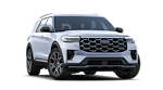New 2025 Ford Explorer Platinum AWD SUV for sale #252415 - photo 25