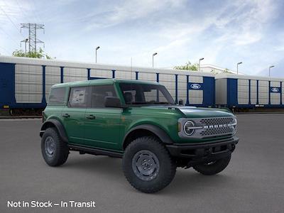 New 2025 Ford Bronco Badlands 4WD SUV for sale #252425 - photo 1