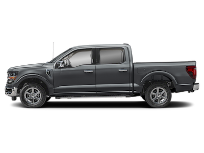 New 2025 Ford F-150 XLT SuperCrew Cab for sale #C252436 - photo 1