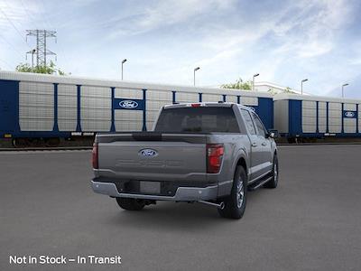 New 2025 Ford F-150 XLT SuperCrew Cab Pickup for sale #252436 - photo 2
