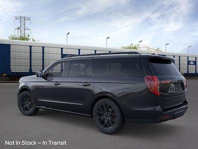 New 2025 Ford Expedition MAX Platinum 4WD SUV for sale #252438 - photo 2