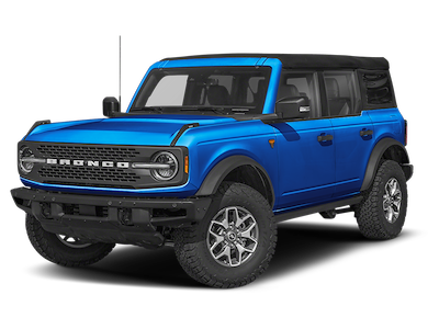 New 2025 Ford Bronco Badlands 4WD SUV for sale #252439 - photo 1