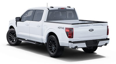 New 2025 Ford F-150 XLT SuperCrew Cab 4WD Pickup for sale #252440 - photo 2