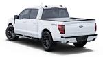 New 2025 Ford F-150 XLT SuperCrew Cab 4WD Pickup for sale #252440 - photo 2