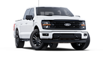 New 2025 Ford F-150 XLT SuperCrew Cab 4WD Pickup for sale #252440 - photo 4