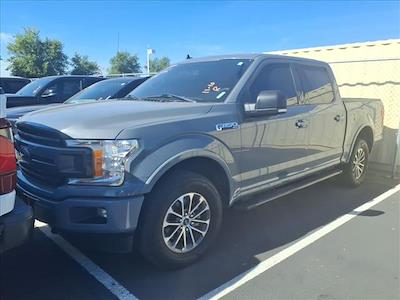 2019 Ford F-150 SuperCrew Cab 4WD Pickup for sale #252442A - photo 1