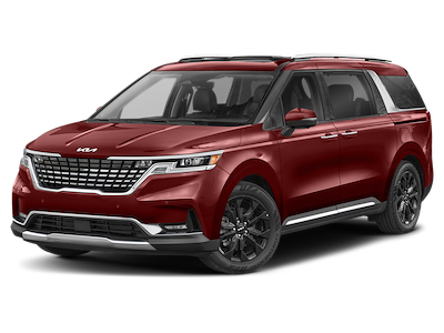 2022 Kia Carnival FWD Minivan for sale #252448A - photo 2