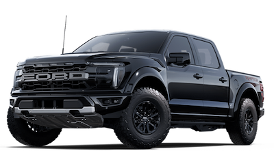 New 2025 Ford F-150 Raptor SuperCrew Cab 4WD Pickup for sale #252450 - photo 1