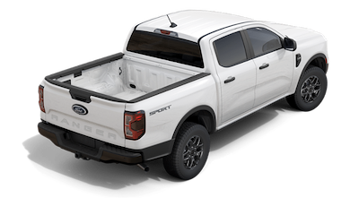 New 2025 Ford Ranger XLT SuperCrew Cab Pickup for sale #252457 - photo 2