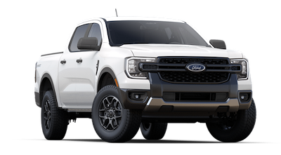 New 2025 Ford Ranger XLT SuperCrew Cab Pickup for sale #252457 - photo 1