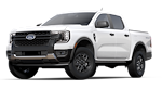 New 2025 Ford Ranger XLT SuperCrew Cab Pickup for sale #252457 - photo 3