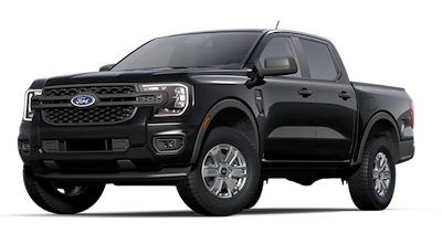 New 2025 Ford Ranger XL SuperCrew Cab Pickup for sale #252459 - photo 1