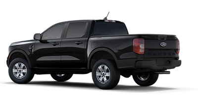New 2025 Ford Ranger XL SuperCrew Cab Pickup for sale #252459 - photo 2