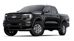 New 2025 Ford Ranger XL SuperCrew Cab Pickup for sale #252459 - photo 1