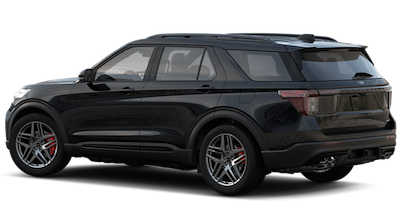 New 2025 Ford Explorer ST AWD SUV for sale #252470 - photo 2