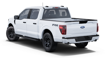 New 2025 Ford F-150 STX SuperCrew Cab 4WD Pickup for sale #252471 - photo 2