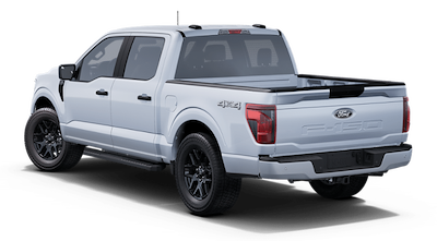New 2025 Ford F-150 STX SuperCrew Cab 4WD Pickup for sale #252472 - photo 2