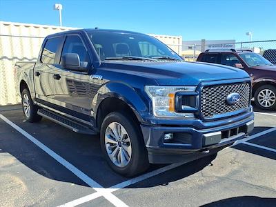 2018 Ford F-150 SuperCrew Cab 4WD Pickup for sale #252472A - photo 1