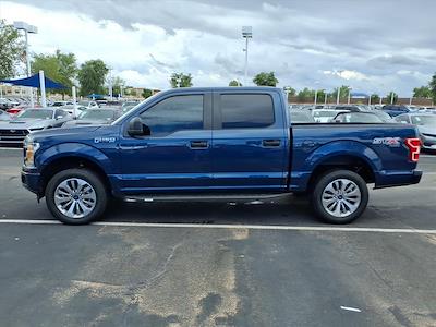 2018 Ford F-150 SuperCrew Cab 4WD Pickup for sale #252472A - photo 2