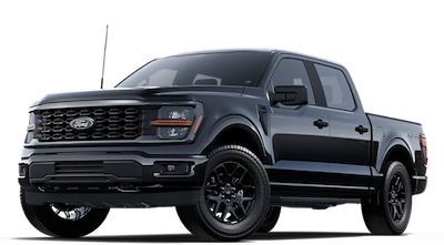 New 2025 Ford F-150 STX SuperCrew Cab 4WD Pickup for sale #252473 - photo 1