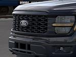 New 2025 Ford F-150 STX SuperCrew Cab 4WD Pickup for sale #C252473 - photo 17