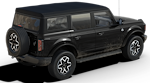 New 2025 Ford Bronco Outer Banks 4WD SUV for sale #252476 - photo 3