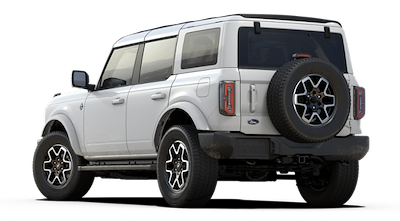New 2025 Ford Bronco Outer Banks 4WD SUV for sale #252477 - photo 2