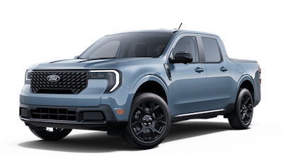 New 2025 Ford Maverick Lariat SuperCrew Cab AWD Pickup for sale #252480 - photo 1