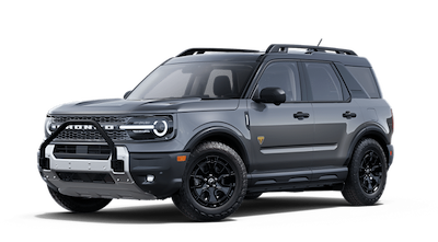 New 2025 Ford Bronco Sport Badlands AWD SUV for sale #252481 - photo 1