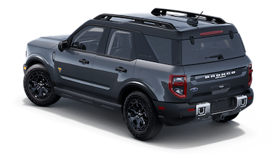 New 2025 Ford Bronco Sport Badlands AWD SUV for sale #252481 - photo 2
