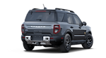 New 2025 Ford Bronco Sport Badlands AWD SUV for sale #252481 - photo 3