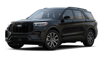 New 2025 Ford Explorer ST-Line SUV for sale #252486 - photo 1