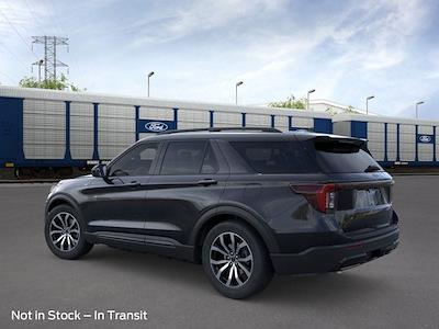 New 2025 Ford Explorer ST-Line SUV for sale #C252486 - photo 2