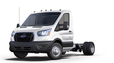 New 2025 Ford Transit 350 HD Cutaway for sale #252487 - photo 1