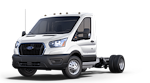 New 2025 Ford Transit 350 HD Cutaway for sale #252487 - photo 1