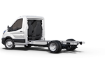 New 2025 Ford Transit 350 HD Cutaway for sale #252487 - photo 2