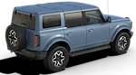 New 2025 Ford Bronco Outer Banks 4WD SUV for sale #252489 - photo 11
