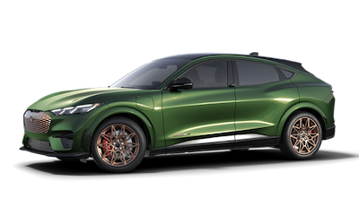 New 2025 Ford Mustang Mach-E GT AWD SUV for sale #252496 - photo 1