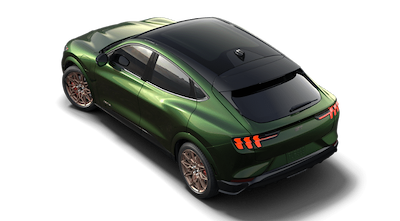 New 2025 Ford Mustang Mach-E GT AWD SUV for sale #252496 - photo 2