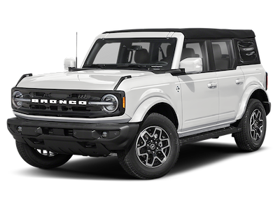 2025 Ford Bronco 4WD SUV for sale #252505 - photo 1