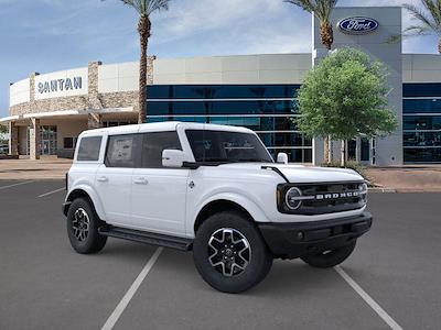New 2025 Ford Bronco Outer Banks 4WD SUV for sale #252505 - photo 1